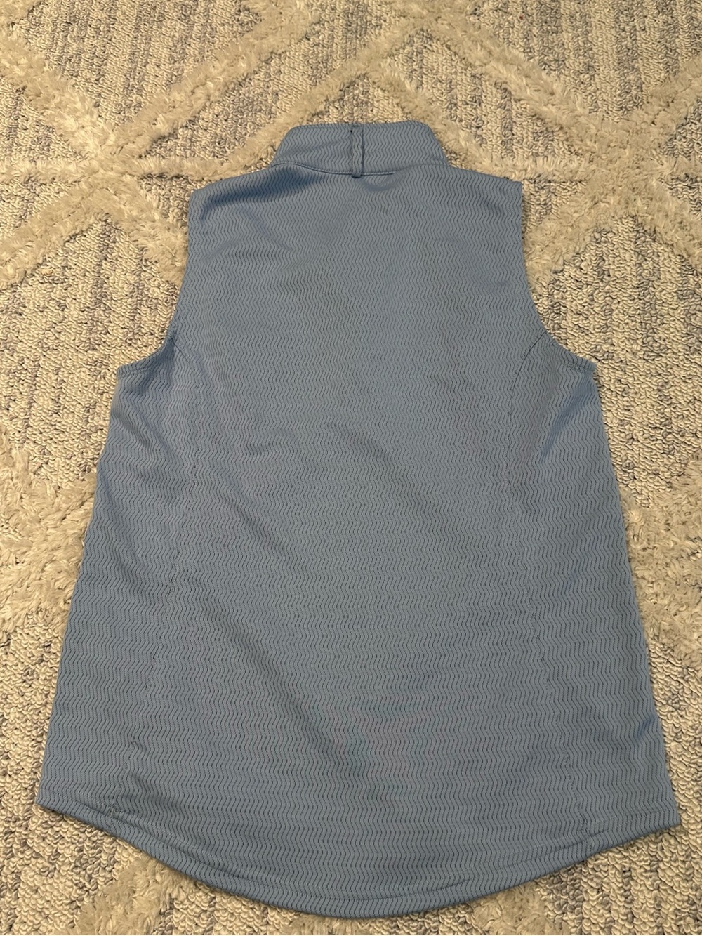 Sleeveless Athletic Shirt - Picture 4 of 4